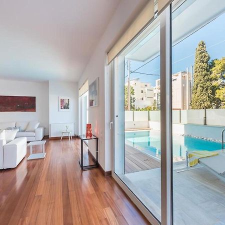 Adelos Group Stay In Elliniko Athens Exterior photo